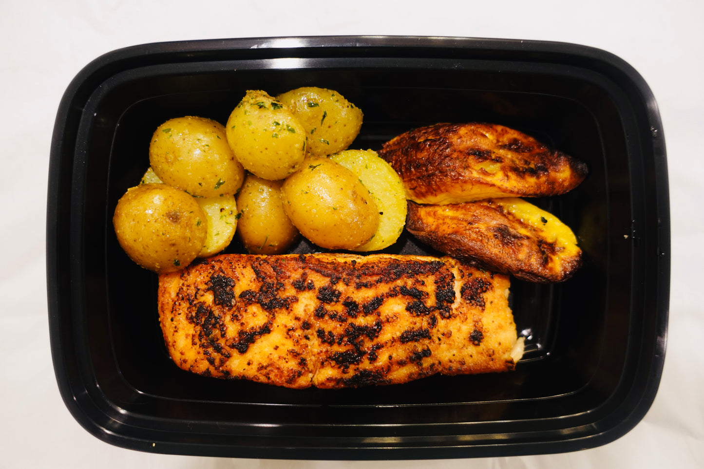 Salmón al Horno