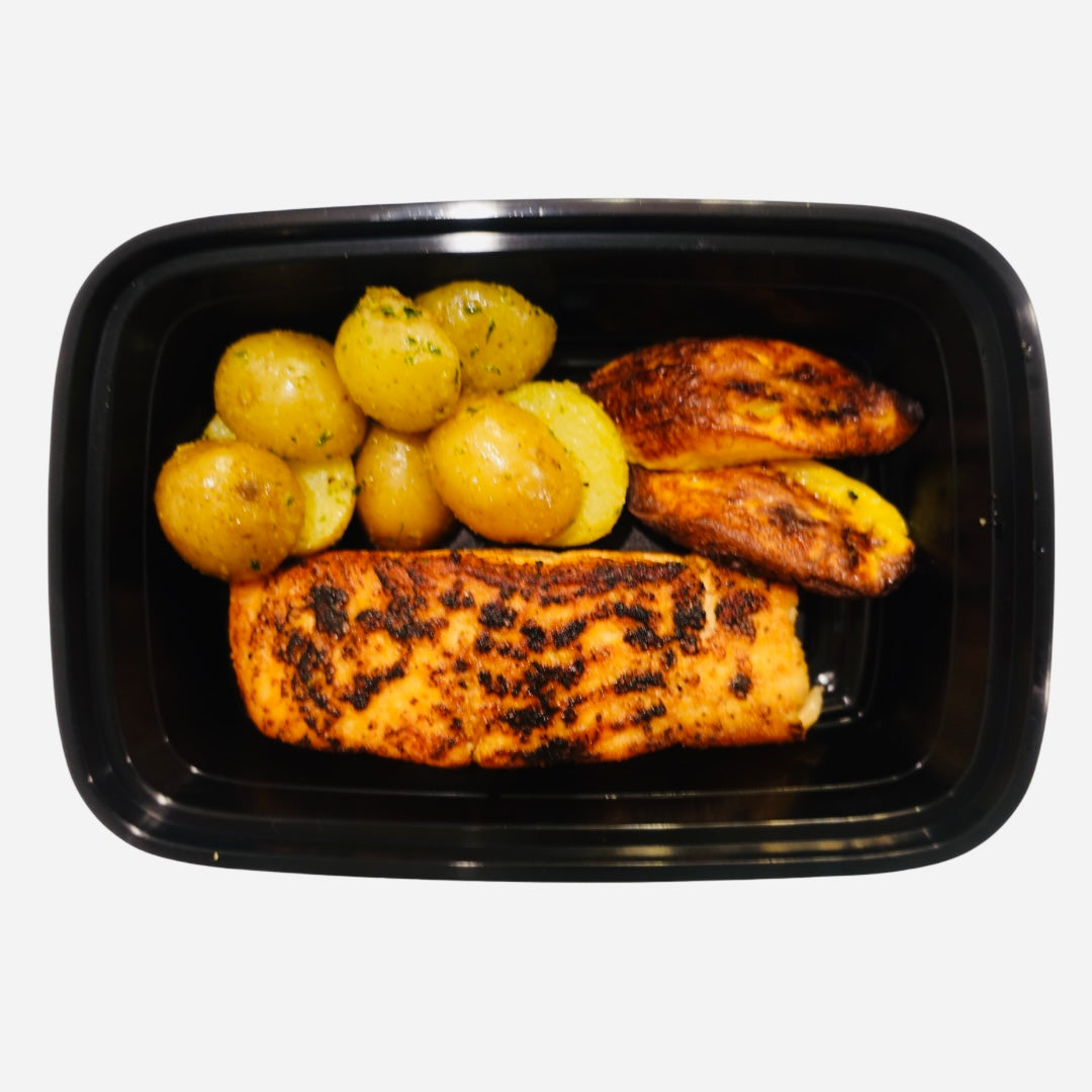 Salmón al Horno