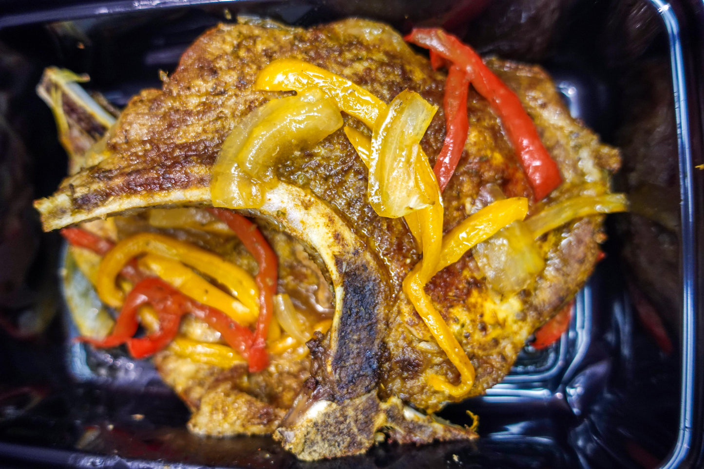Pork Chop Meal