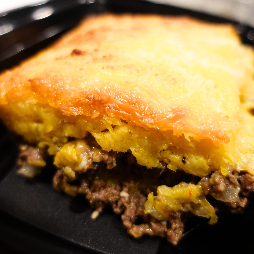 Pastelon de Carne