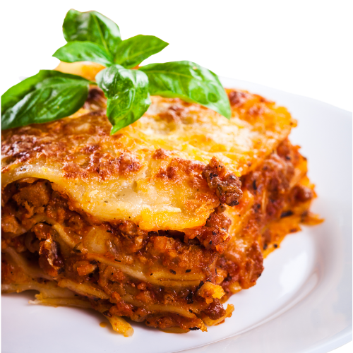 Bandeja de Pasticho/Lasagna Pequena