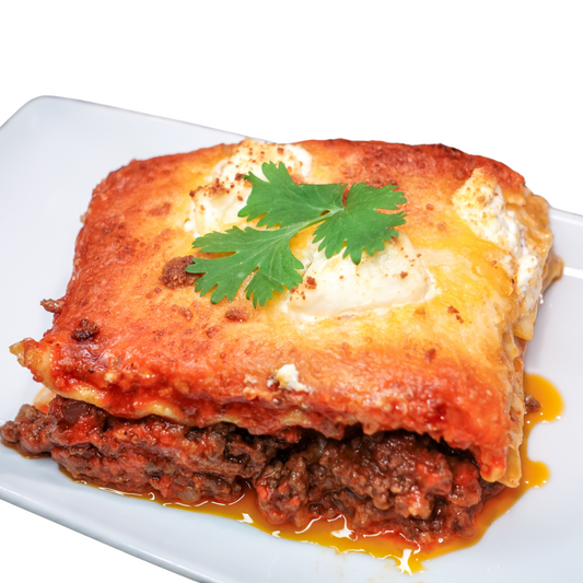 Pasticho/Lasagna Venezolana de Carne