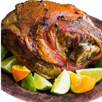 Bandeja de Pernil 8-10P