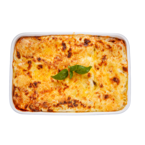 Bandeja de Pasticho/Lasagna 18P